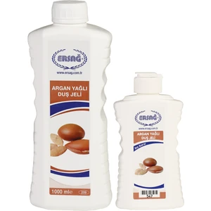 Aparatlı Argan Yağlı Şampuan