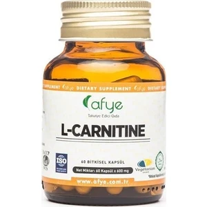 L-Carnıtıne 60 Kapsül