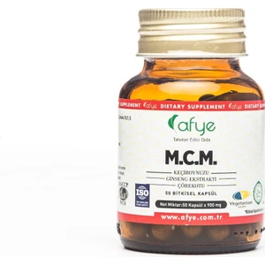 Mcm 90 Kapsül 900 Mg