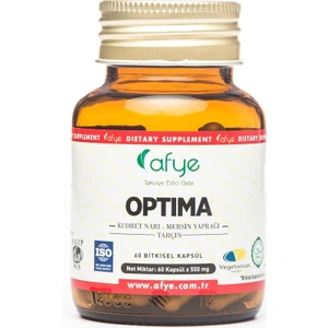 Optima 60 Kapsül 600 Mg