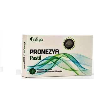 Pronezya 24 Lü Boğaz Pastili