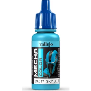Mecha Color 17 ml 69.017 Sky Blue