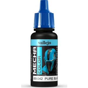 Mecha Color 17 ml 69.042 Pure Black