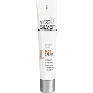 Microsilver Plus Yüz Kremi 50 ml