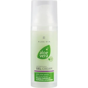 Aloe Vera Nemlendirici Jel Yüz Kremi