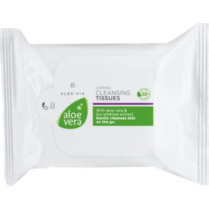Aloe Vera Yumuşak Temizleme Mendilleri