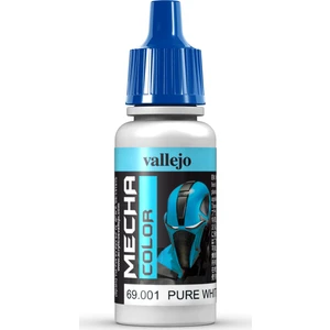 Mecha Color 17 ml 69.001 Pure White