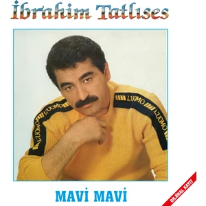İbrahim Tatlıses / Mavi Mavi Plak