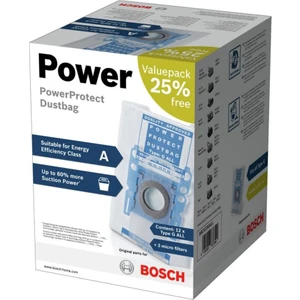 G ALL Power Protect Uyumlu Toz Torbası - 12 Adet (%100 İthal A+ Kalite)