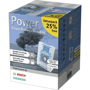 G ALL Power Protect Uyumlu Toz Torbası - 12 Adet (%100 İthal A+ Kalite)