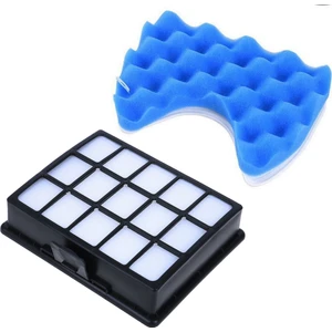 6170/6366/6534/6561/6570/6580/6750/6780/6790 Uyumlu Hepa Filtre Seti (%100 İthal Gerçek HEPA)
