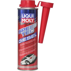Liqui Moly Speed Tech Perf. Arttırıcı Dizel Yakıt Katkısı 250 Ml