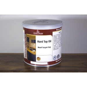 Hard Top Oil Masif Tezgah Yağı