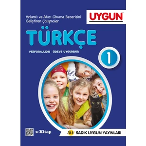 Sadık Uygun 1. Sınıf Uygun Pratik Türkçe