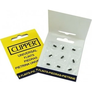 Clipper 9'lu Universal Çakmak TAŞI.KA53