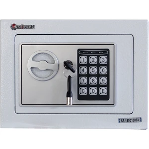 Schutz 17W  Elektronik Para Ve Değerli Eşya Kasası (Beyaz)