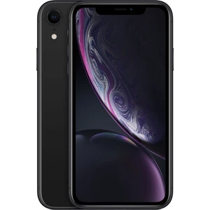 iPhone XR 256 GB Black