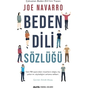 Beden Dili Sözlüğü - Joe Navarro