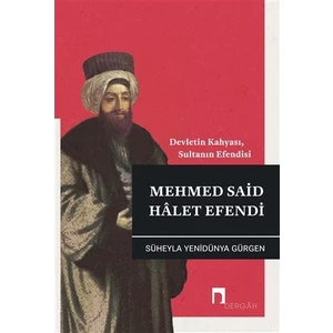 Mehmed Said Halet Efendi