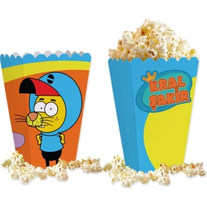 Kral Şakir Action Mısır Kutusu 10'lu