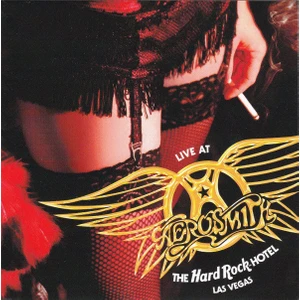 Aerosmith - Rockin' The Joint (Live At The Hard Rock Hotel Las Vegas) CD