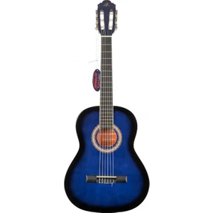 LC3600 Bb 3/4 Junior Klasik Gitar Siyah - Mavi
