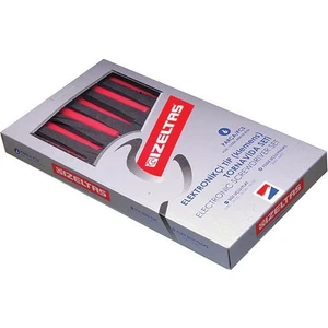 Izeltaş 6'lı Torx Uçlu Klemens Tornavida Takımı