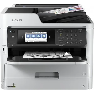 WorkForce Pro WF-M5799DWF Siyah - Beyaz Yazıcı