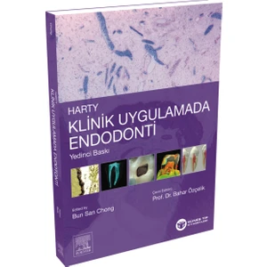 Harty Klinik Uygulamada Endodonti - Bahar Özçelik