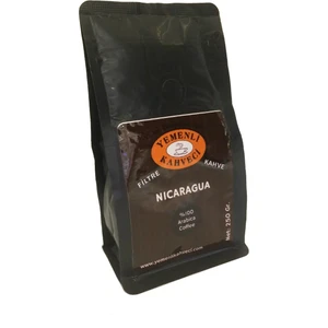 Yemenli Kahveci Nicaragua Arabica Filtre Kahve 250 gr