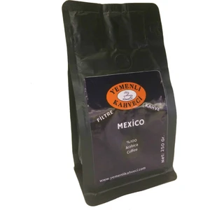 Yemenli Kahveci Mexico Arabica Filtre Kahve 250 gr