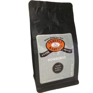Yemenli Kahveci Honduras Filtre Kahve 250 gr