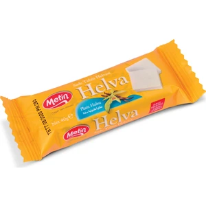 40 Gr Paket Sade Helva 90 Adet