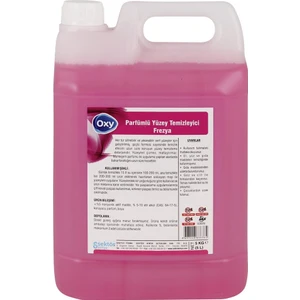 Yüzey Temizleyici Pembe 5 lt