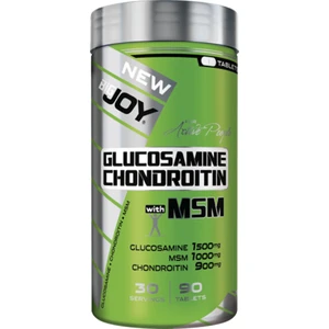 Bigjoy Glucosamin Condroitin Msm 90 Tablet Glukozamine
