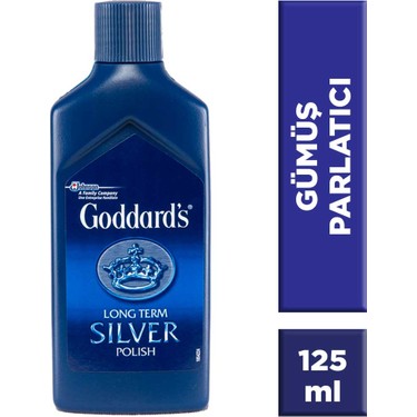 Goddard's Gümüş Parlatıcı 125 ml Fiyatı - Taksit Seçenekleri