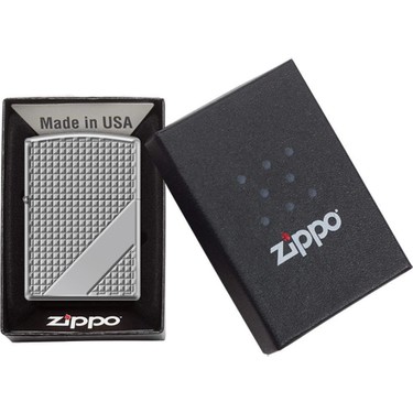 Zippo Z-Ae401072-167 Hatch Design Çakmak Fiyatı