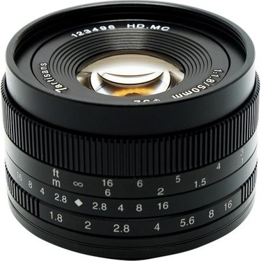 c mount 50mm lens