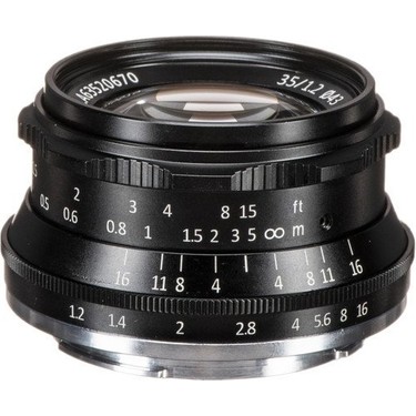7artisans 35mm F1.2 APS-C Prime Lens M43 (Panasonic Olympus Fiyatı
