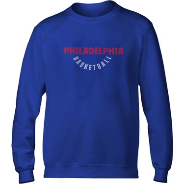 Philadelphia 76ers clearance sweatshirt