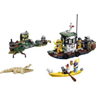 LEGO® Hidden Side 70419 Batık Karides Teknesi Fiyatı