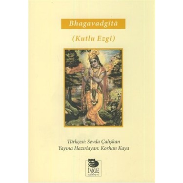 Bhagavad Gita - Kutlu Ezgi-Vyasa Kitabı ve Fiyatı - Hepsiburada