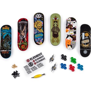 Tech Deck Bonus Sk8 Paketi Fiyatı - Taksit Seçenekleri