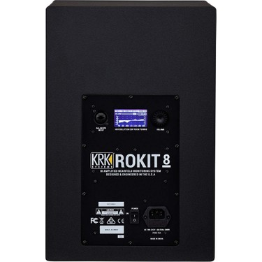 KRK Rokit RP8 G4 8 Inch Near-Field Aktif Stüdyo Monitörü Fiyatı