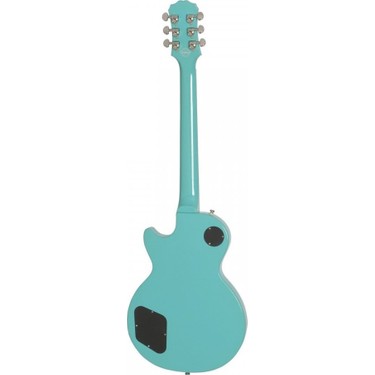 Les paul deals turquoise