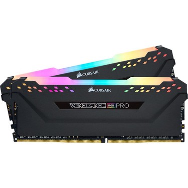 Corsair Vengeance RGB Pro 16GB (2x8GB) 3600MHz DDR4 Ram Fiyatı