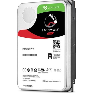 Seagate IronWolf 8TB Sata 3 3.5 7200RPM Hard Disk Fiyatı