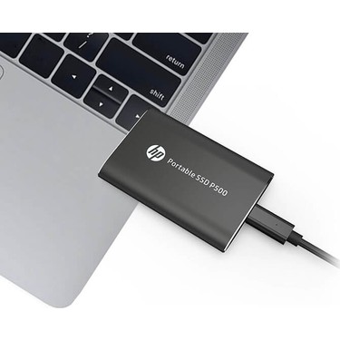 HP P500 250GB Taşınabilir SSD 7NL52AA Fiyatı - Taksit Seçenekleri