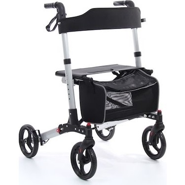 Wollex WG-R967 Tekerlekli Alüminyum Yetişkin Yürüteci Fiyatı