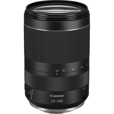 Canon Rf 24-240MM F/4-6.3 Is Usm Lens (2 Yıl Canon Eurasia Fiyatı